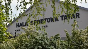 Hala Sportowa TATAR w Rawie Mazowieckiej